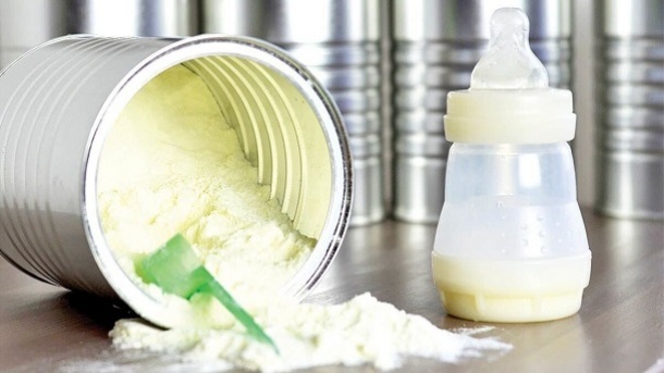 عرضه شیرخشک فقط با کد ملی