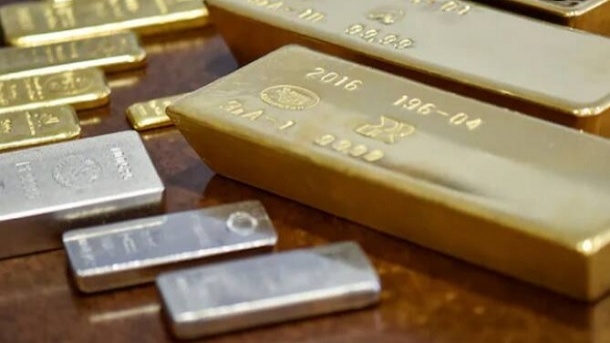 بهای طلا امروز سه شنبه در بازارهای جهانی