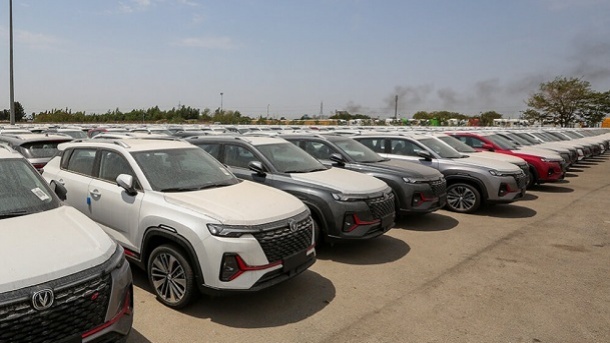 واردات 40 هزار دستگاه خودرو به کشور به شرط تامین ارز