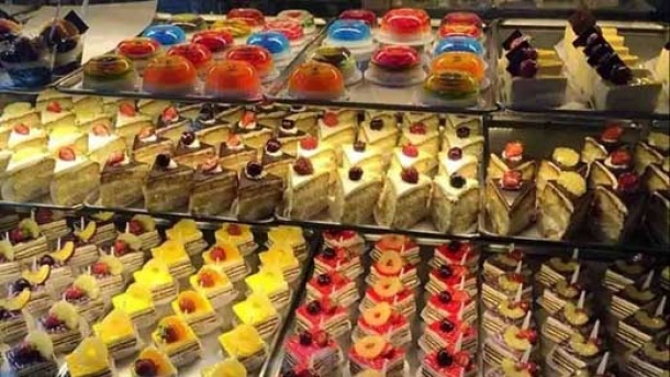 قیمت شیرینی در آستانه شب یلدا