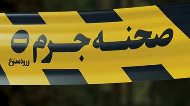 مـرد عصبـانی به خاطر 6 میلیون تومان آدم کشت