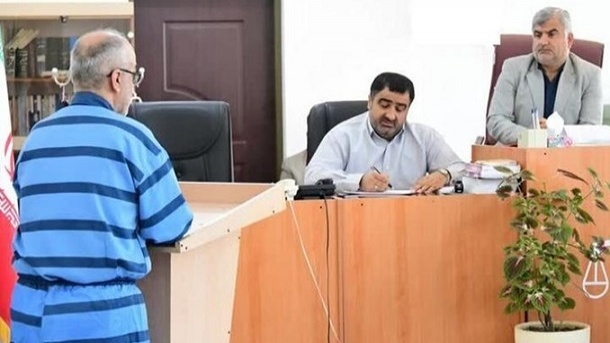 قاتل آیت‌الله سلیمانی قصاص شد