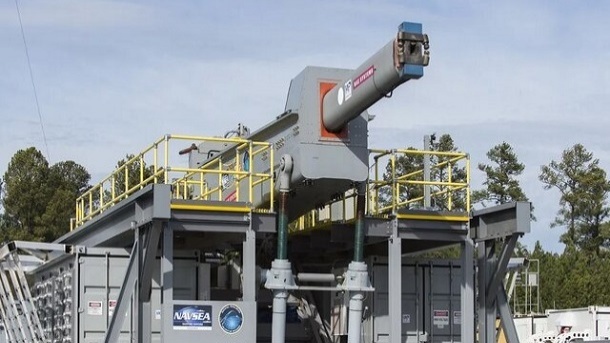 چین توپ مافوق صوت ساخت