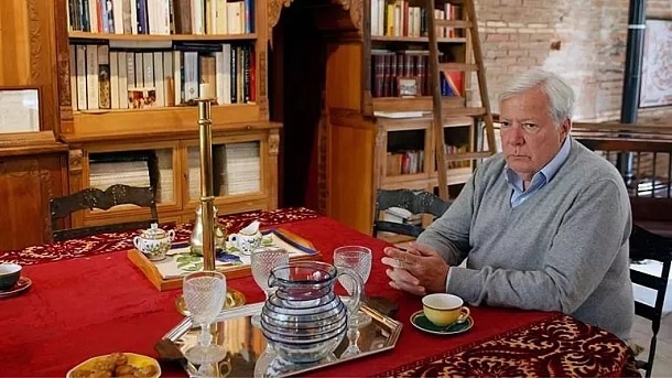 باغبانی که یک شبه میلیاردر شد