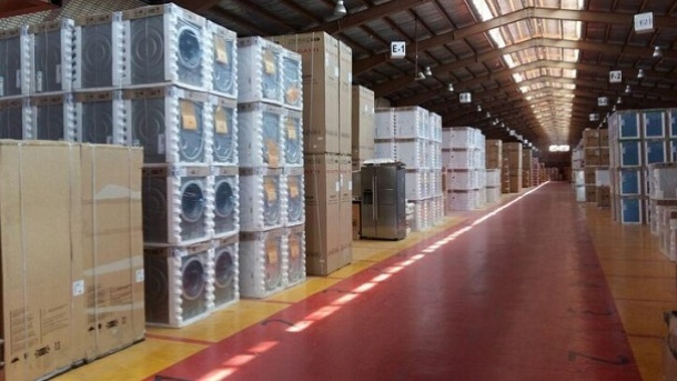 واردات لوازم خانگی هنوز آزاد نشده است