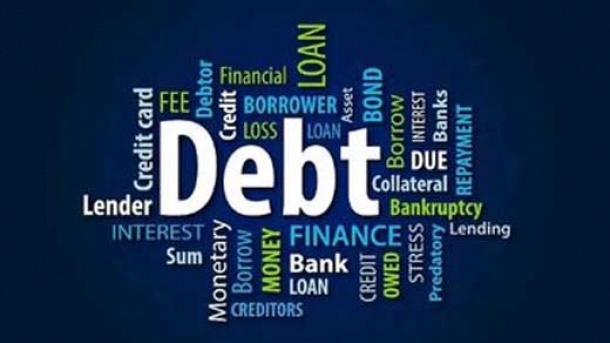 ژاپن بدهکارترین کشور دنیا شد