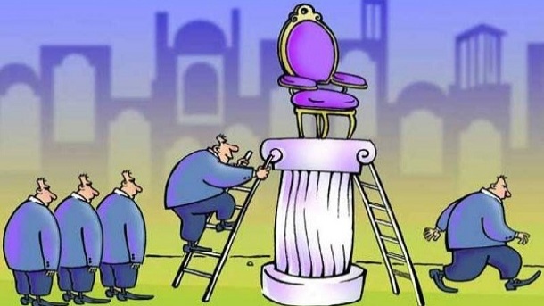 ارتباط فساد و خالص سازی