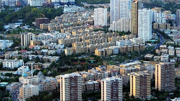 قیمت جدید آپارتمان در منطقه 2 شهر تهران