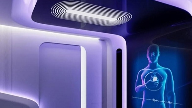 در مطب هوش مصنوعی از خودتان آزمایش خون بگیرید