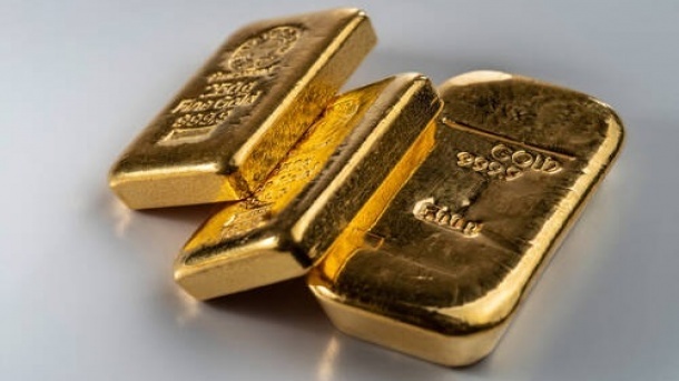 تغییرات ثبت شده در قیمت جهانی طلا