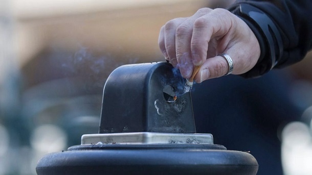 10 روش پیشنهادی برای ترک سیگار