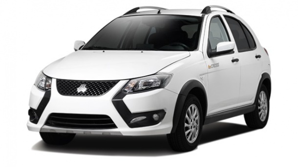 مشخصات کامل کوییک GXL سایپا اعلام شد