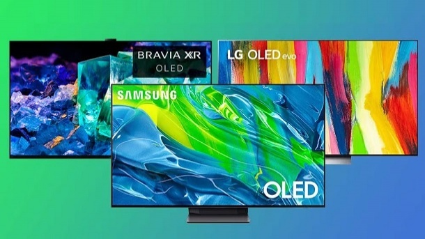 اعلام قیمت تلویزیون های 75 اینچ سونی، ال‌جی و سامسونگ