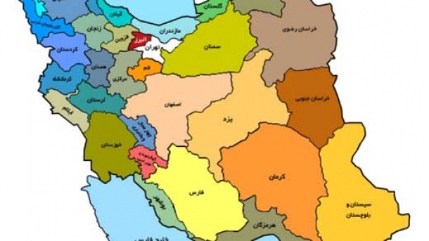 تعداد استان های کشور افزایش می یابد