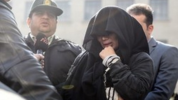 اسیـدپـاشی زن همسایه روی پسر ناشـناس