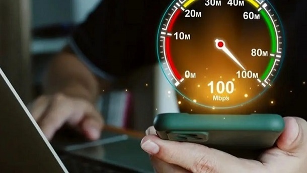 تثبیت کندی عجیب اینترنت در ایران