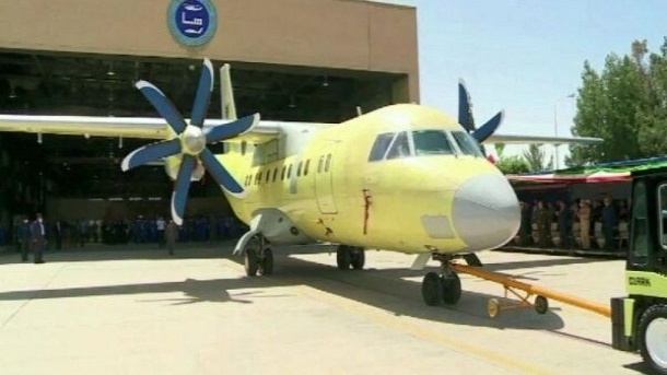 امکان پروازهای بین‌المللی هواپیمای ایرانی