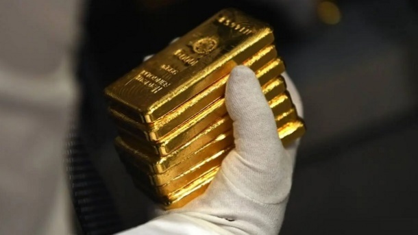 بهای طلا امروز دوشنبه در بازارهای جهانی