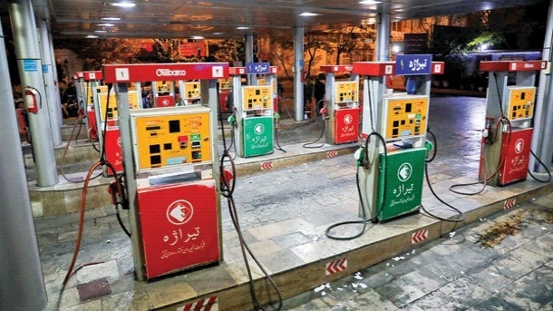 سوخت‌گیری بنزین و گازوئیل فقط با قیمت آزاد