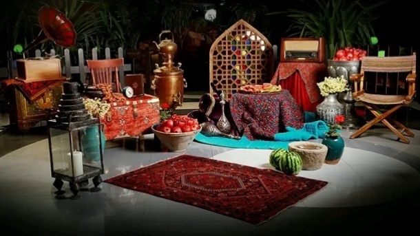 تم شب یلدا، 100 میلیون تومان