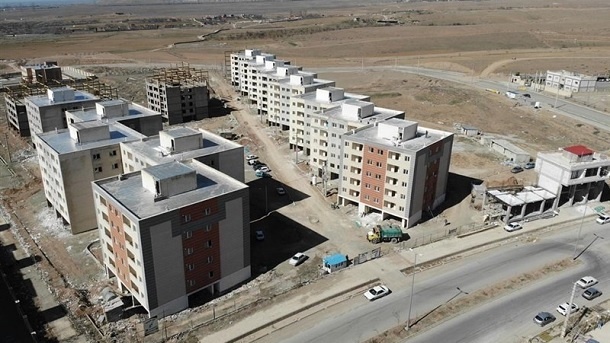 رونمایی از مسکن در وسع