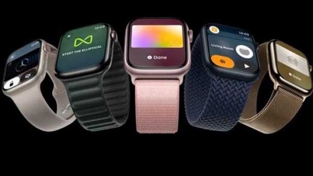 فروش اپل واچ 9 متوقف شد