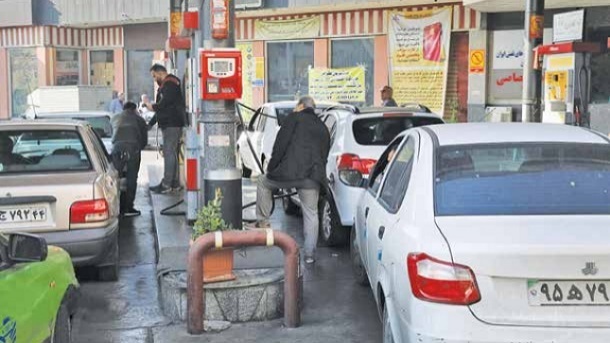 قیمت بنزین در سال 1403