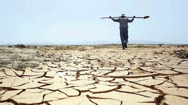 چهارمین سال خشکسالی در کشور
