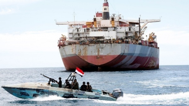 دريای سرخ روی بمب ساعتی