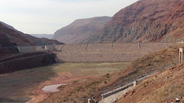 ذخيره برخی سدهای کشور صفر شد