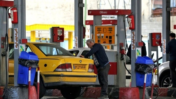 یک سود چشمگیر از اختلال در پمپ بنزین ها