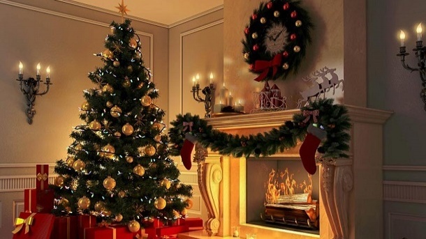 هزینه برگزاری جشن کریسمس