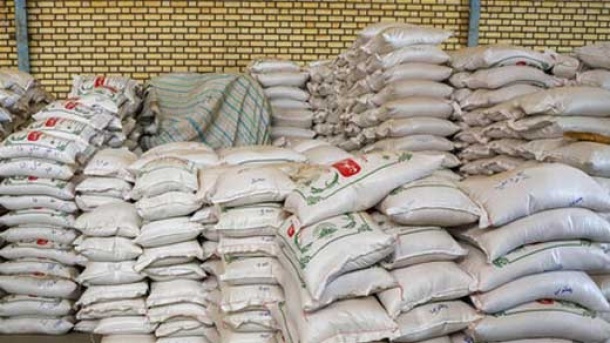 واردات برنج محدود شد