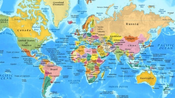 رقبای ایران در صدر کشورهای قدرتمند