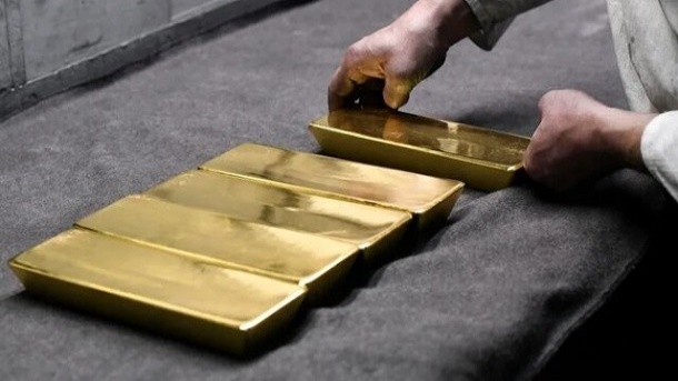 بهای طلا امروز سه شنبه در بازارهای جهانی