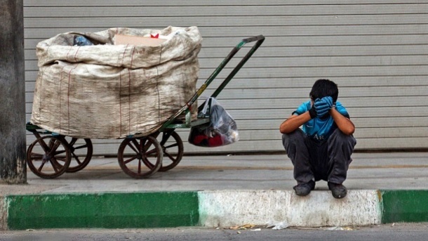 درآمد زباله گردی، 2 برابر حداقل حقوق است