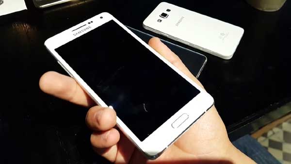 رونمایی از محصول جدید گلکسی سامسونگ