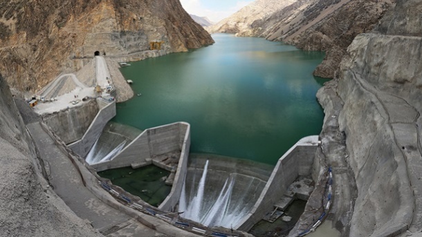 سدهایی که بیشتر از سال گذشته آب دارند