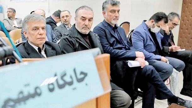 پرونده تخلفات شرکت قطعهسازی عظام