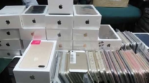 اختلال در سامانه رجیستری گوشی های وارداتی