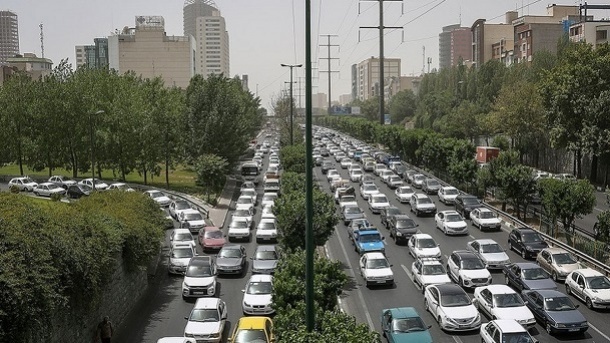 خسارت های بزرگ تهران از طرح‌ ترافیک