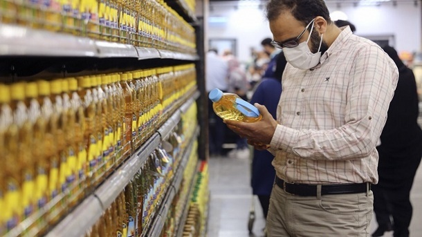 آرامش در بازار روغن خوراکی