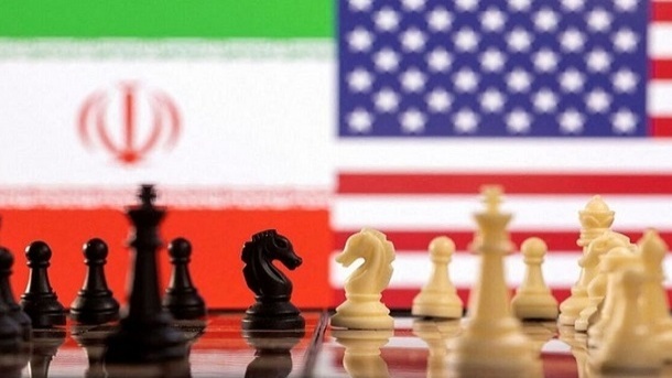 ایران در موقعیت گاف واشنگتن قرار گرفت