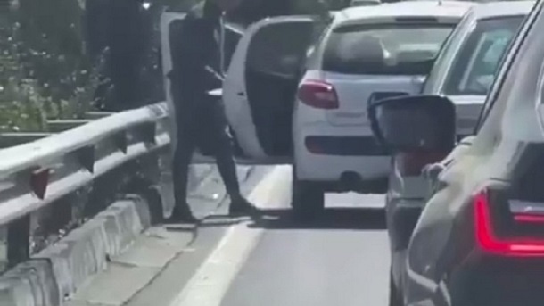 سارق خشن بزرگراه نیایش به حبس و تبعید محکوم شد