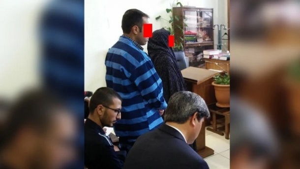 عاملان جنایت در باغ پرند دوباره محاکمه شدند