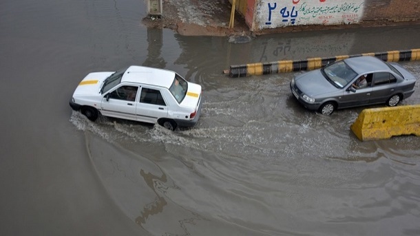 بارش باران امروز دوشنبه در 15 استان کشور