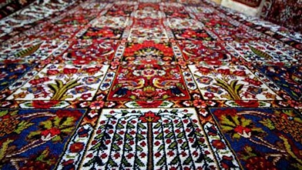 پایان تلخ صادرات فرش دستباف