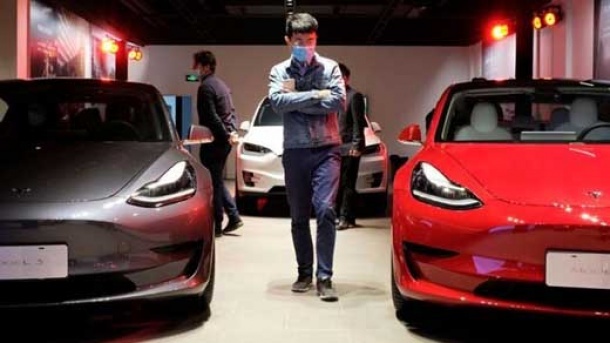 تسلا با خبرهای جدید از راه رسید