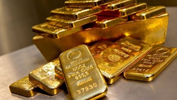 بهای طلا امروز چهارشنبه در بازارهای جهانی