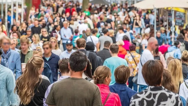 مردم آلمان در سال 2023 ثروتمندتر شدند